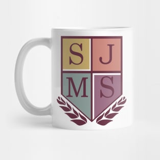 SJMS Logo Amphibia Mug